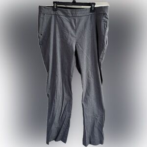 Maurices Charcoal Women's Trousers